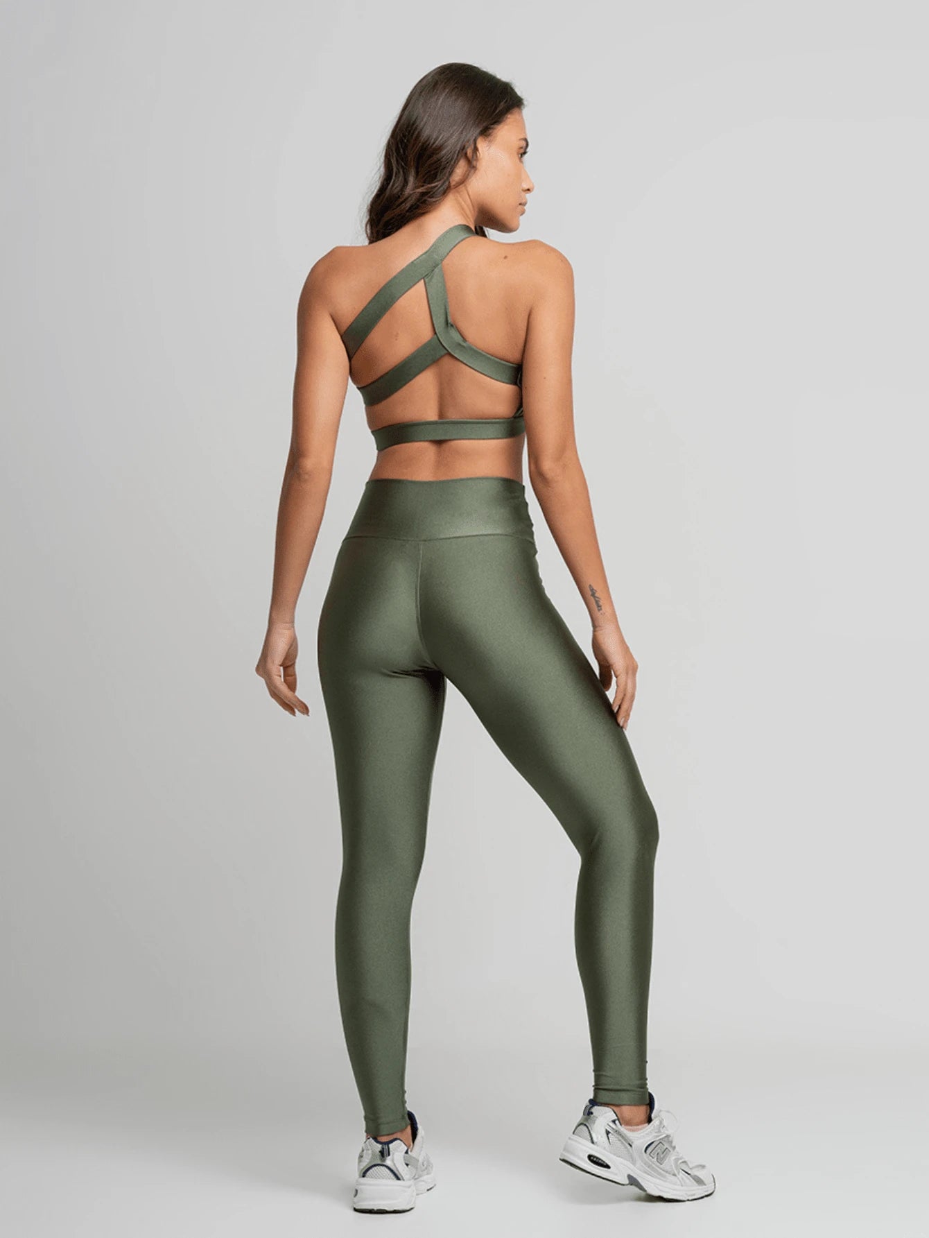 Conjunto Legging Cintura Alta e Top