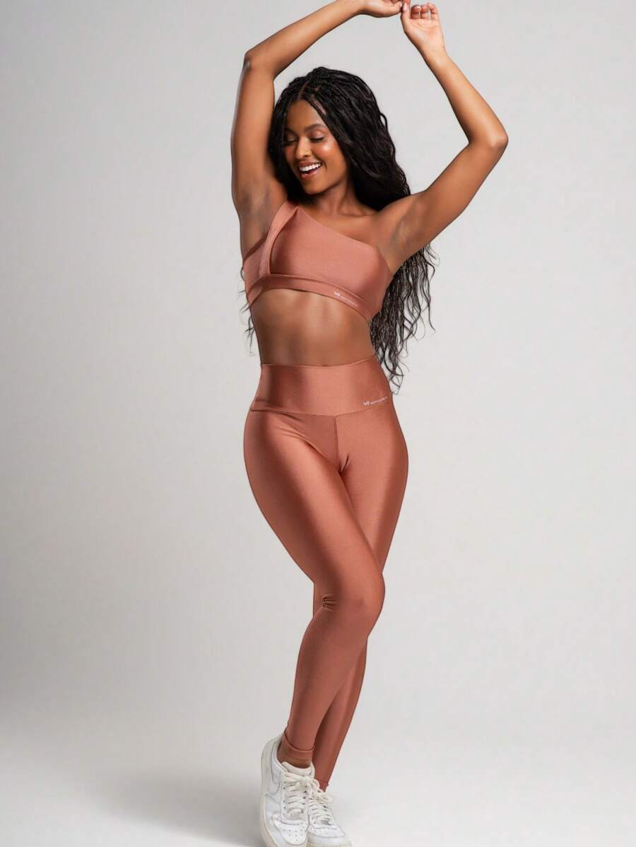Conjunto Legging Cintura Alta e Top