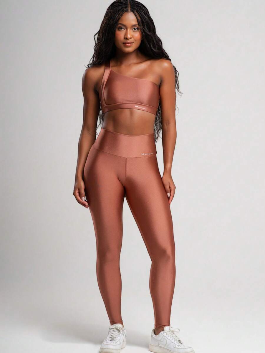 Conjunto Legging Cintura Alta e Top