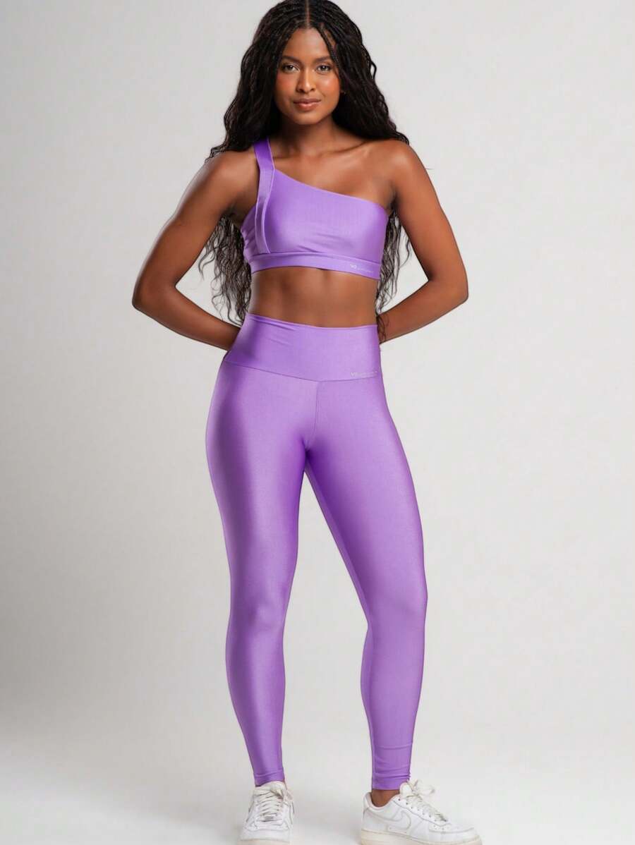 Conjunto Legging Cintura Alta e Top