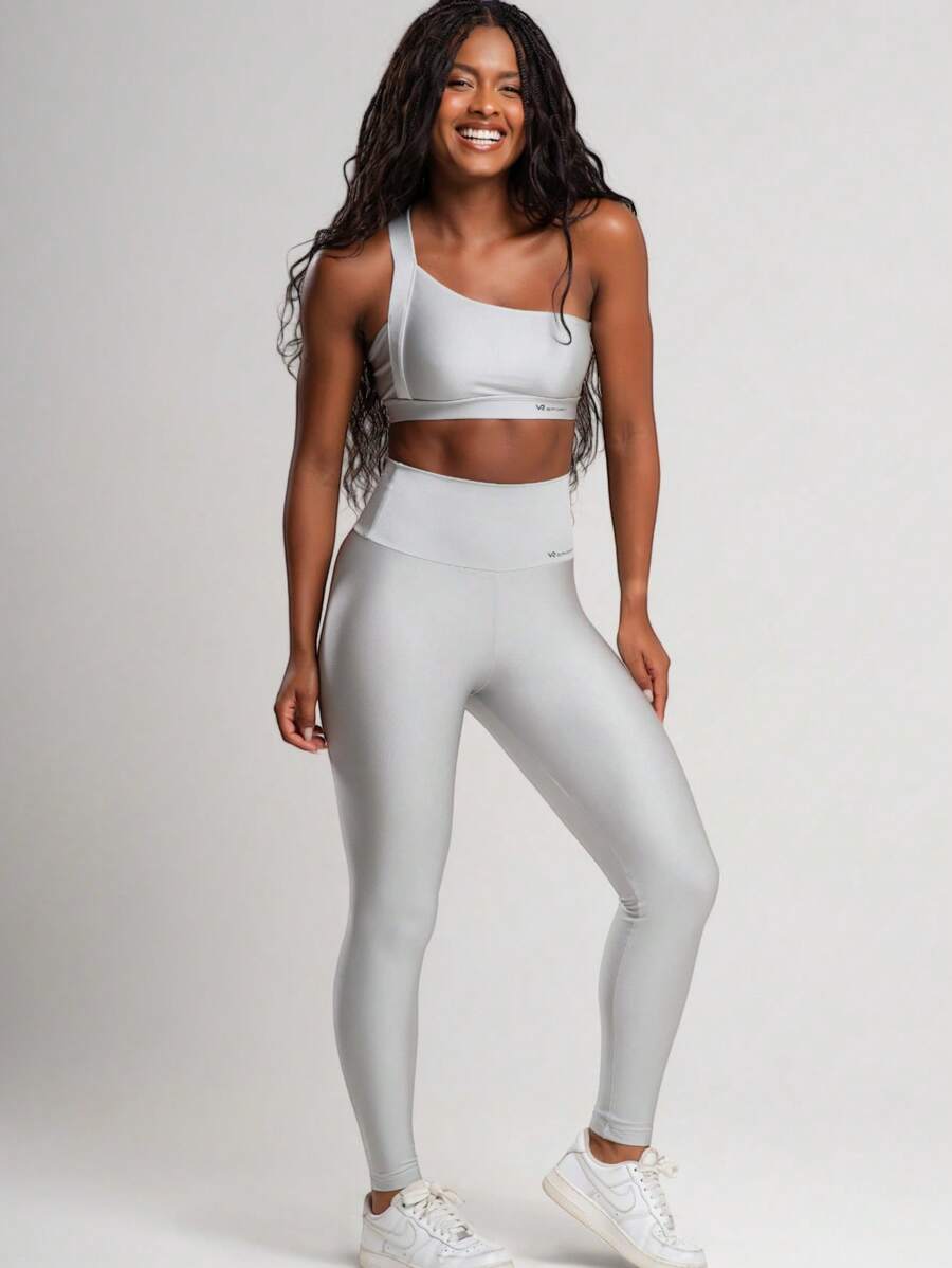 Conjunto Legging Cintura Alta e Top