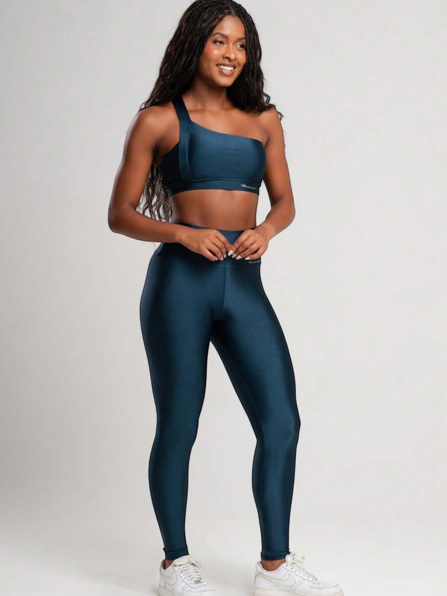 Conjunto Legging Cintura Alta e Top