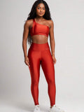 Conjunto Legging Cintura Alta e Top