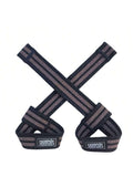 Par de Straps de Algodão para Musculação