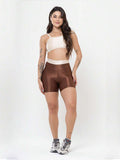 Conjunto Academia Canelado Brilhoso Duo