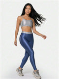 Conjunto Canelado Duo Calça e Top