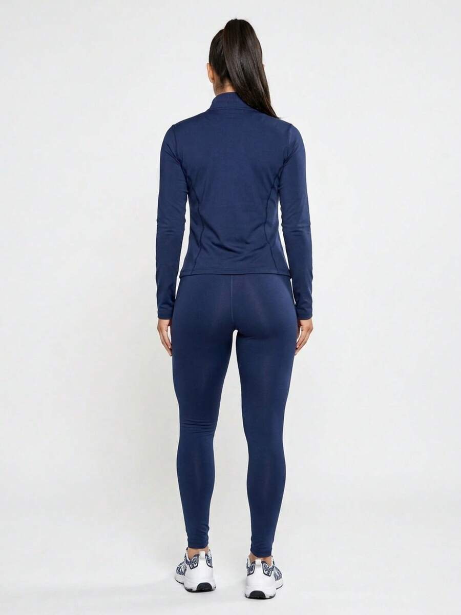 Kit 3 Peças Jaqueta, Top e Legging