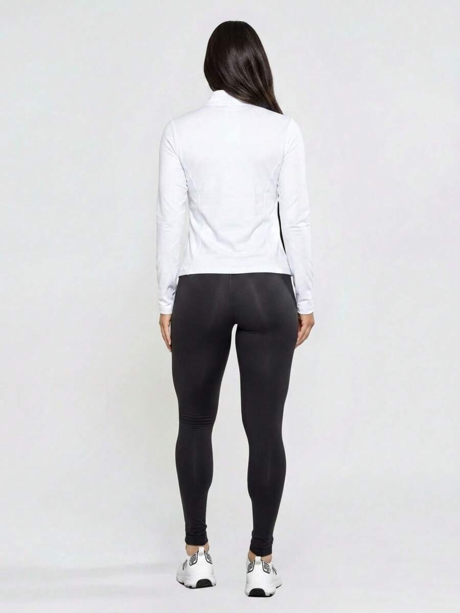Kit 3 Peças Jaqueta, Top e Legging