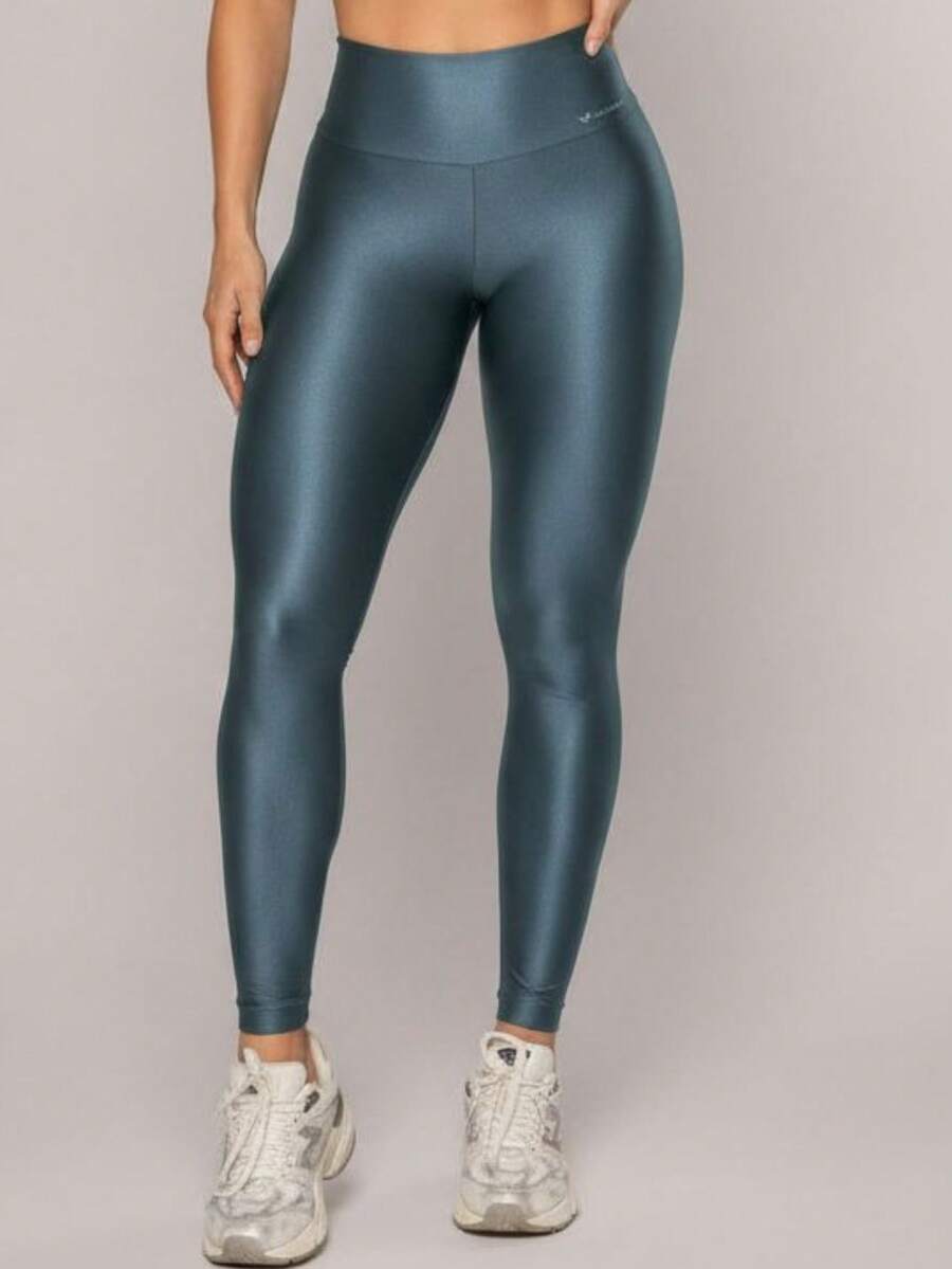 Conjunto Legging Cintura Alta e Top