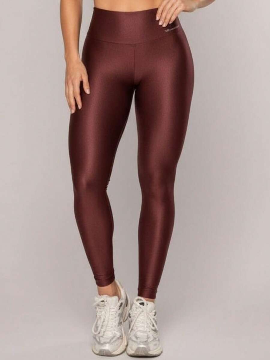 Conjunto Legging Cintura Alta e Top