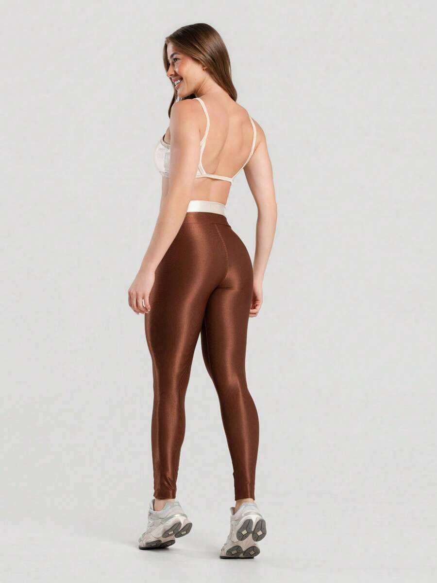 Conjunto Canelado Duo Calça e Top