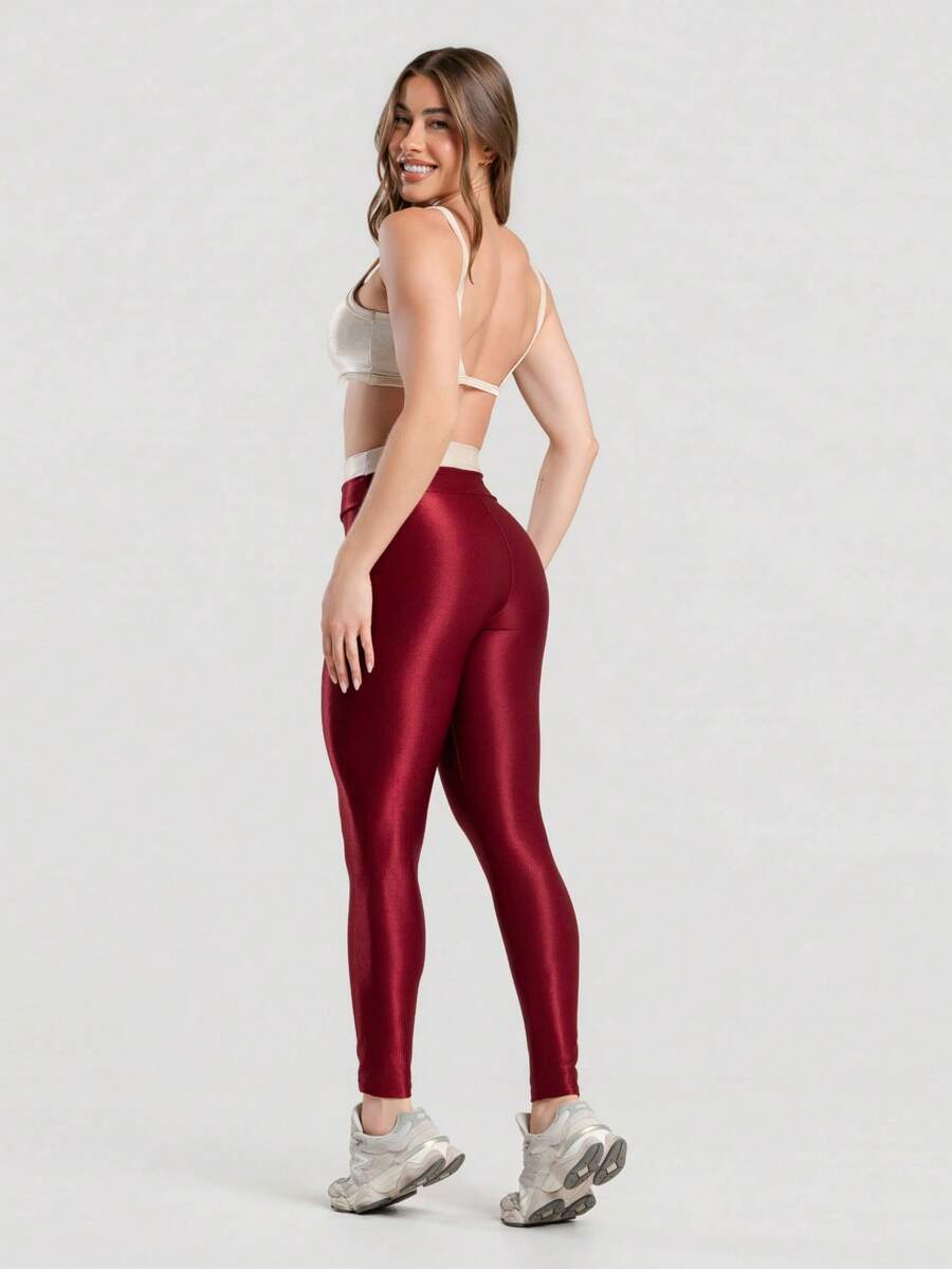 Conjunto Canelado Duo Calça e Top
