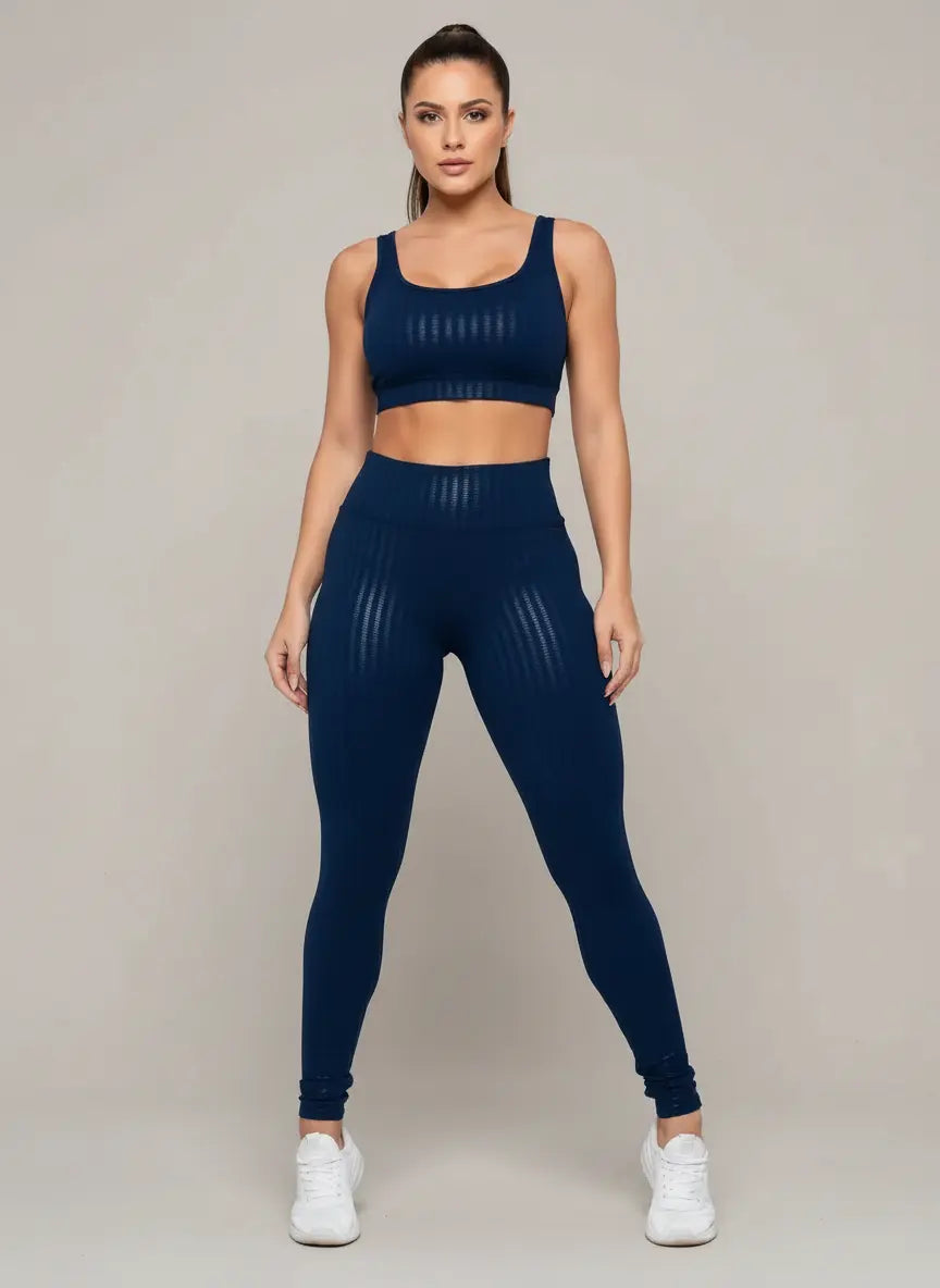 Legging 3D Modeladora Brilhante Cós Alto tn61r8-45.myshopify.com