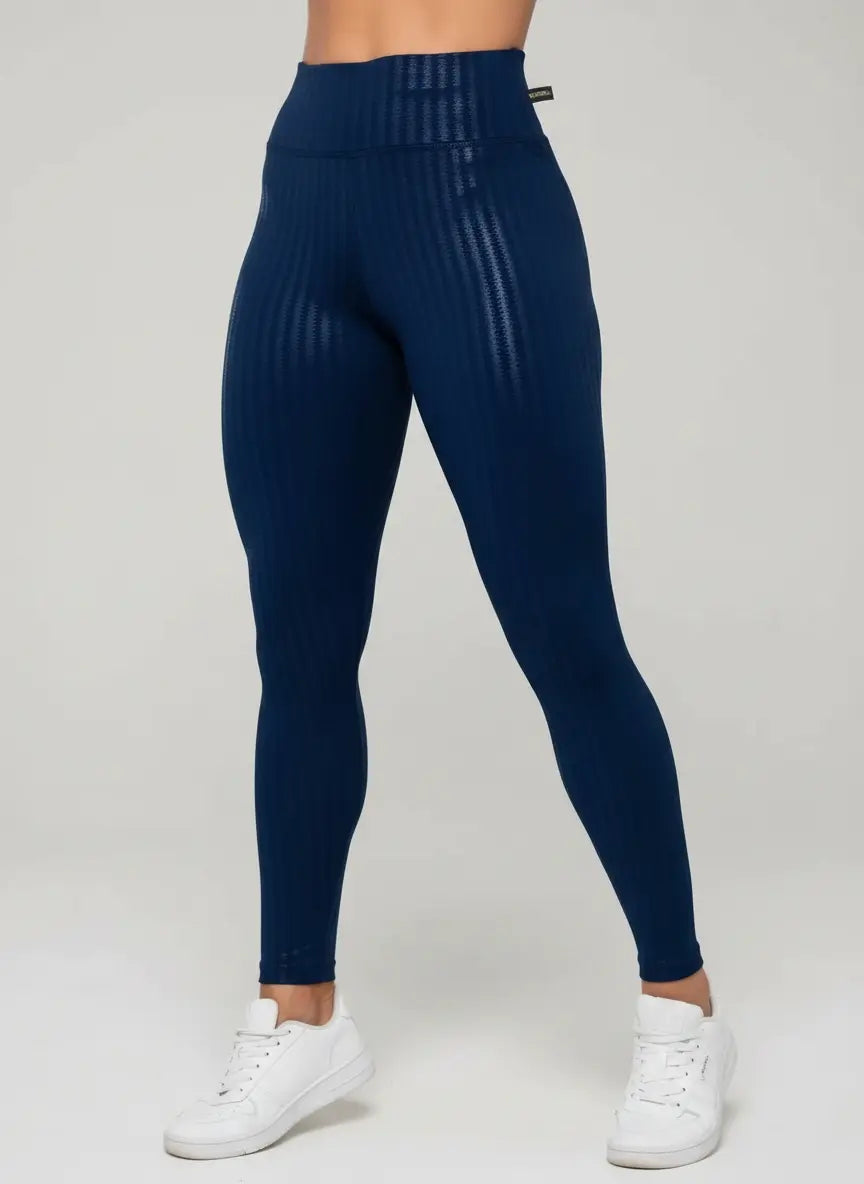Legging 3D Modeladora Brilhante Cós Alto tn61r8-45.myshopify.com