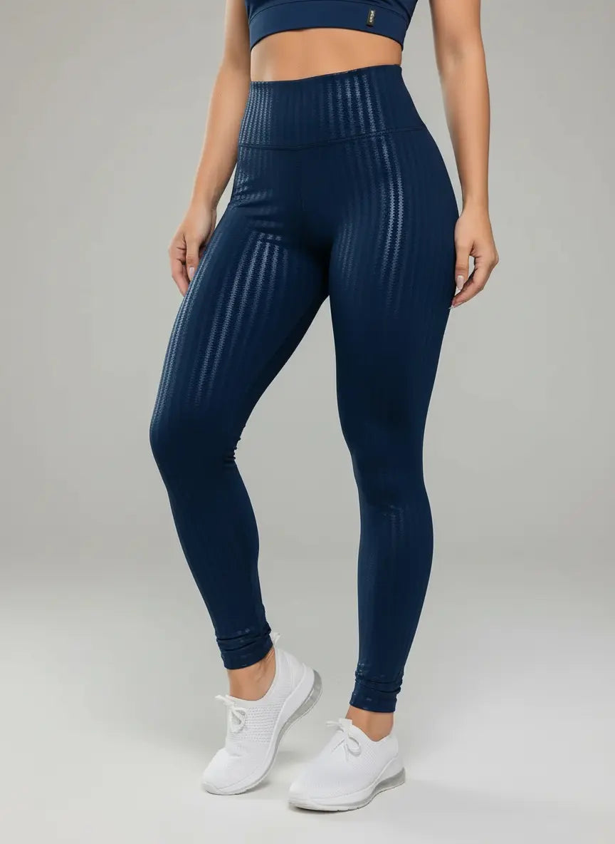 Legging 3D Modeladora Brilhante Cós Alto tn61r8-45.myshopify.com
