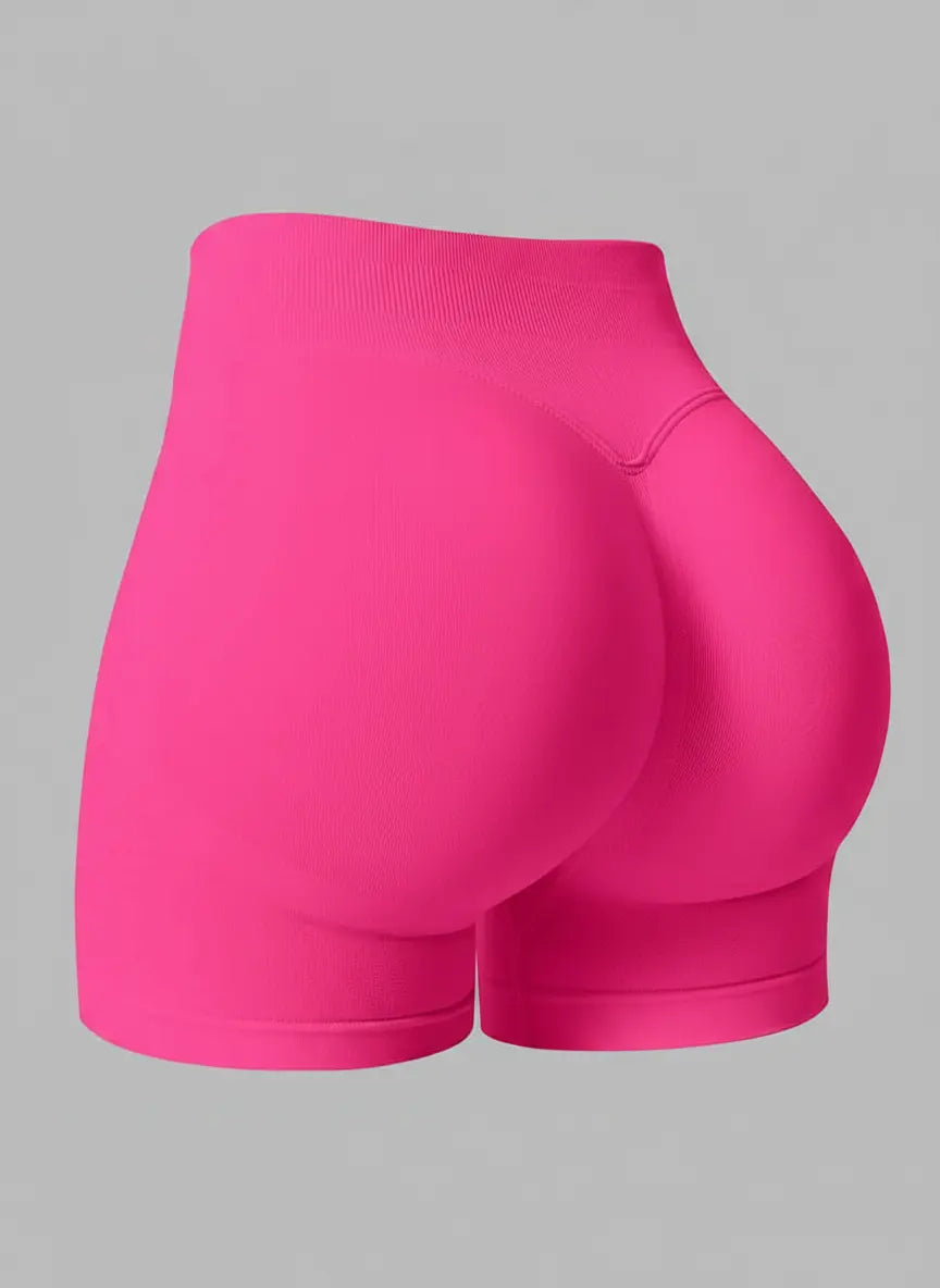 Short Esportivo Cós Contrastante Costas Franzida tn61r8-45.myshopify.com