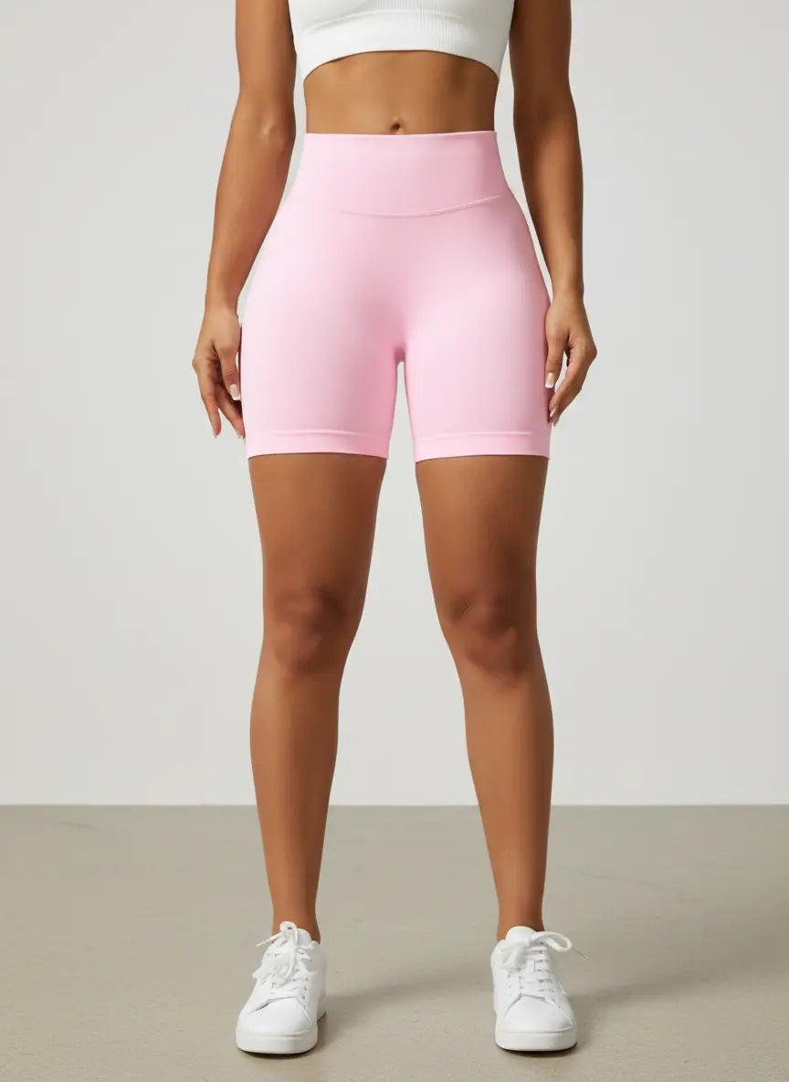 Short Esportivo Cós Contrastante Costas Franzida tn61r8-45.myshopify.com