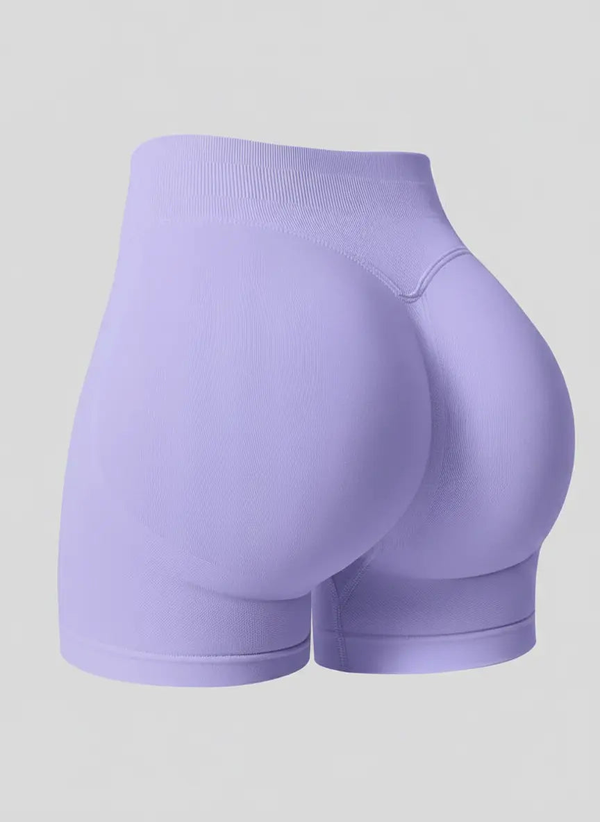 Short Esportivo Cós Contrastante Costas Franzida tn61r8-45.myshopify.com