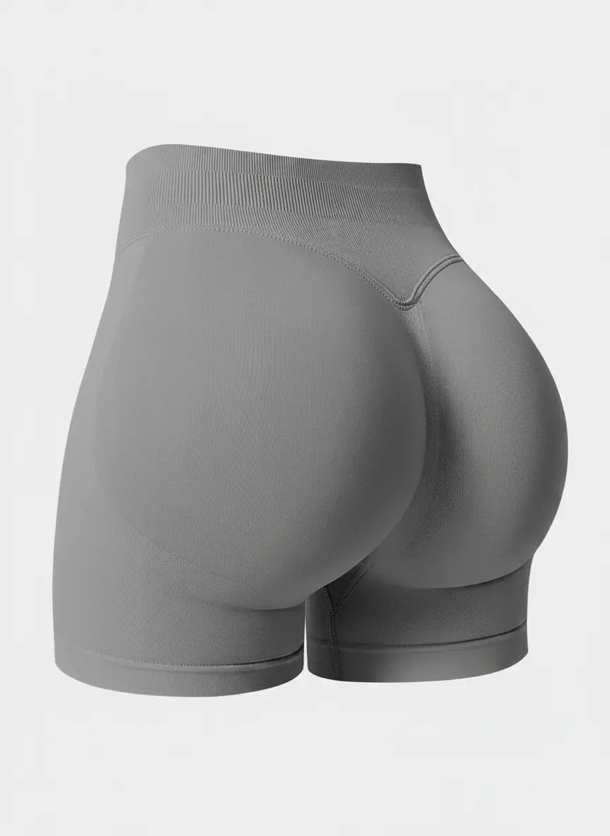 Short Esportivo Cós Contrastante Costas Franzida tn61r8-45.myshopify.com