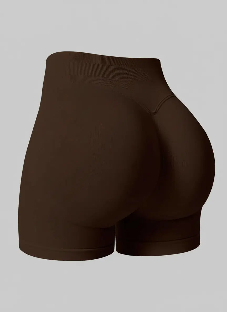 Short Esportivo Cós Contrastante Costas Franzida tn61r8-45.myshopify.com