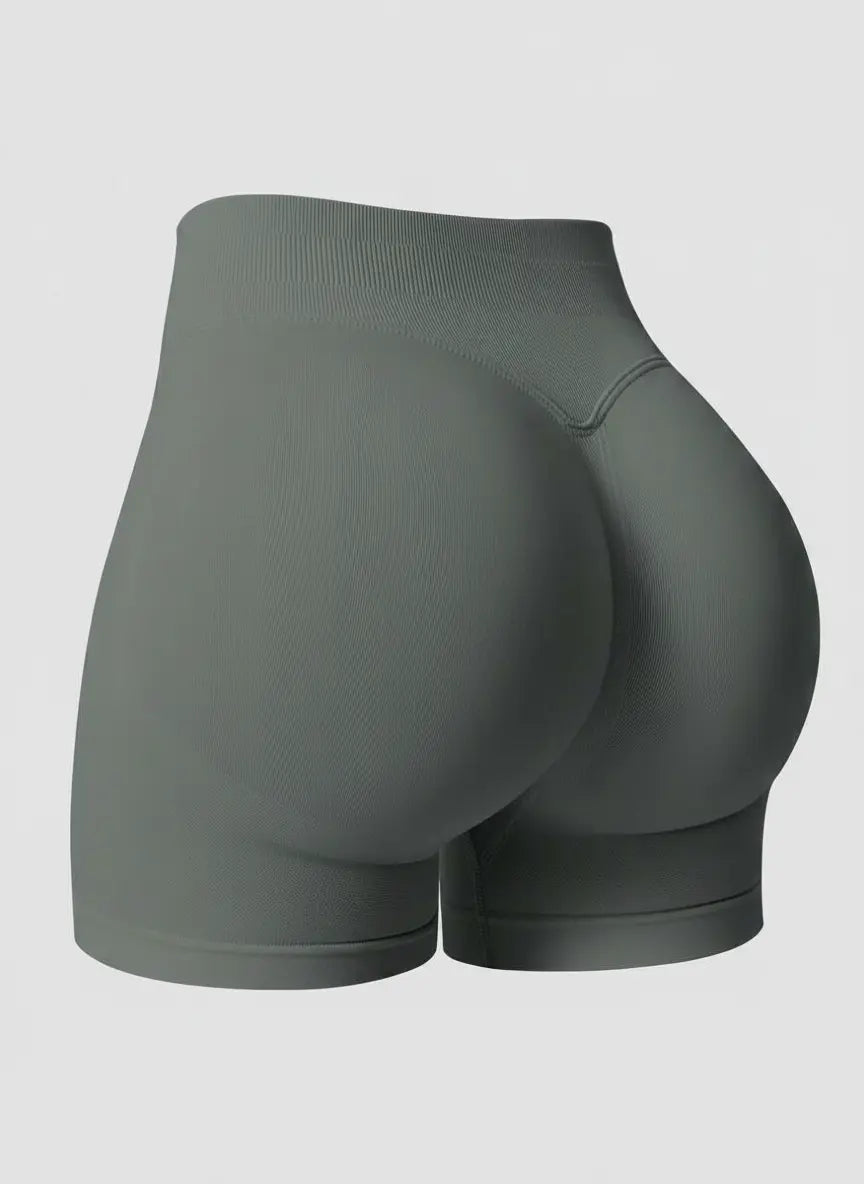 Short Esportivo Cós Contrastante Costas Franzida tn61r8-45.myshopify.com