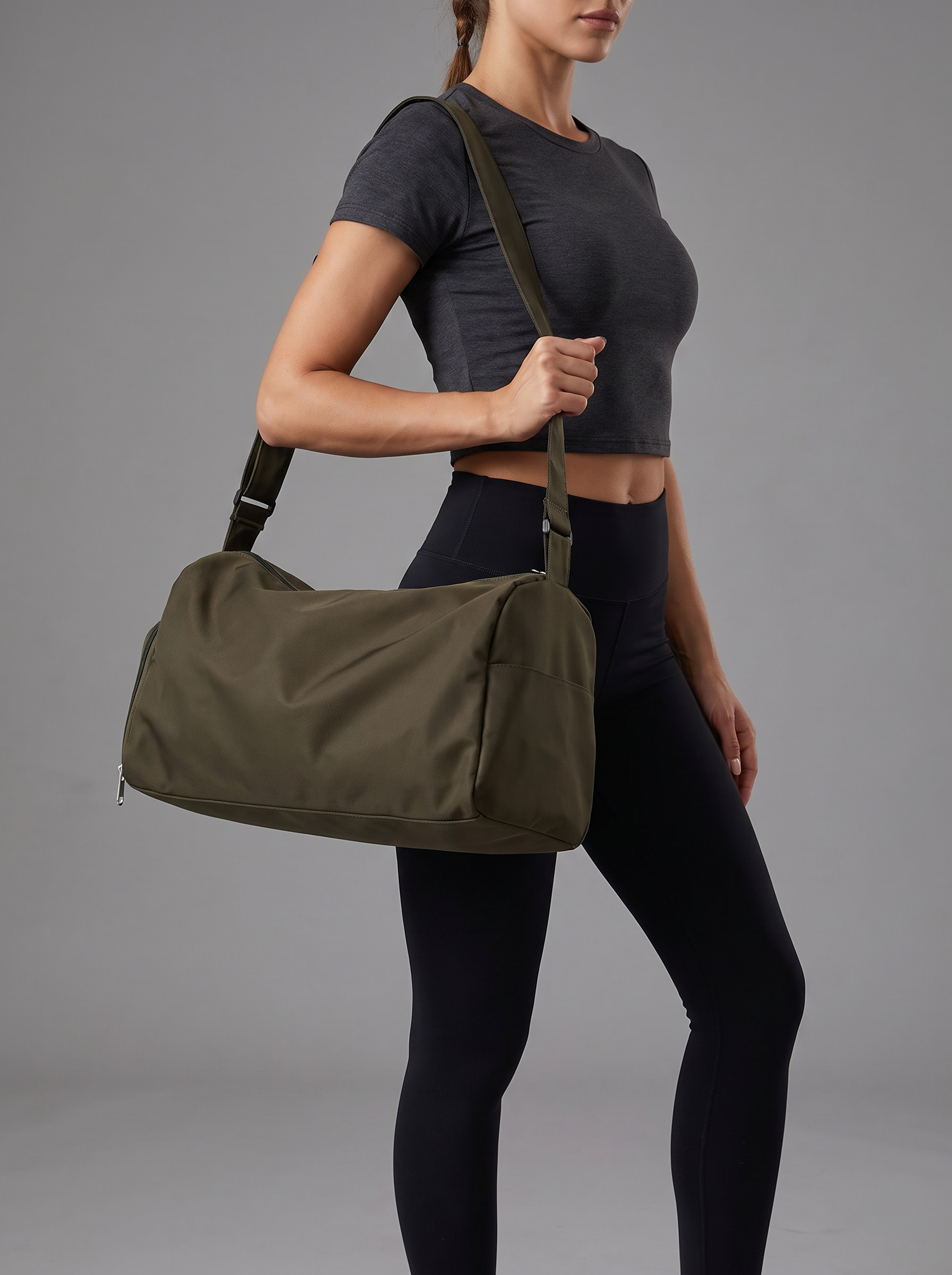 Bolsa Esportiva Leve para Academia e Yoga