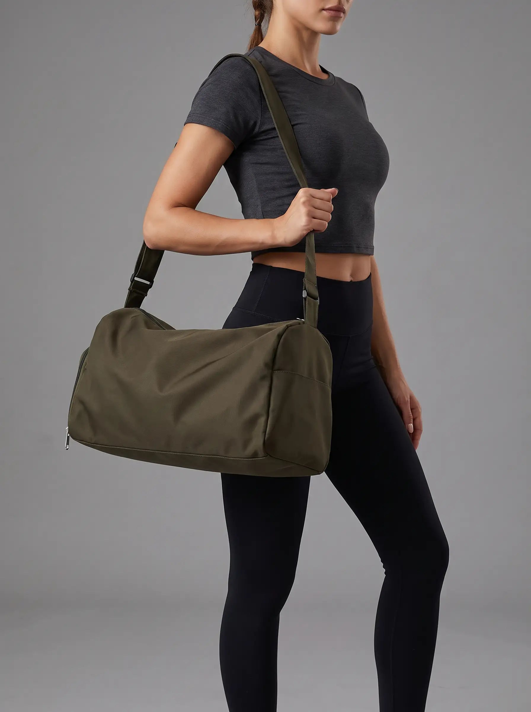 Bolsa Esportiva Leve para Academia e Yoga