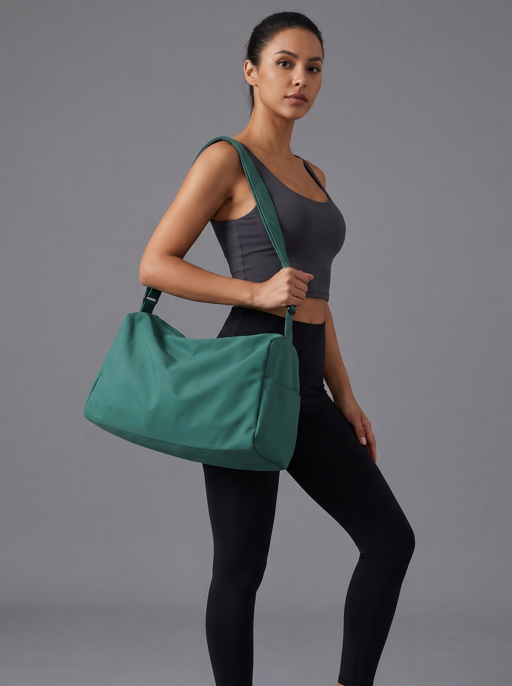 Bolsa Esportiva Leve para Academia e Yoga