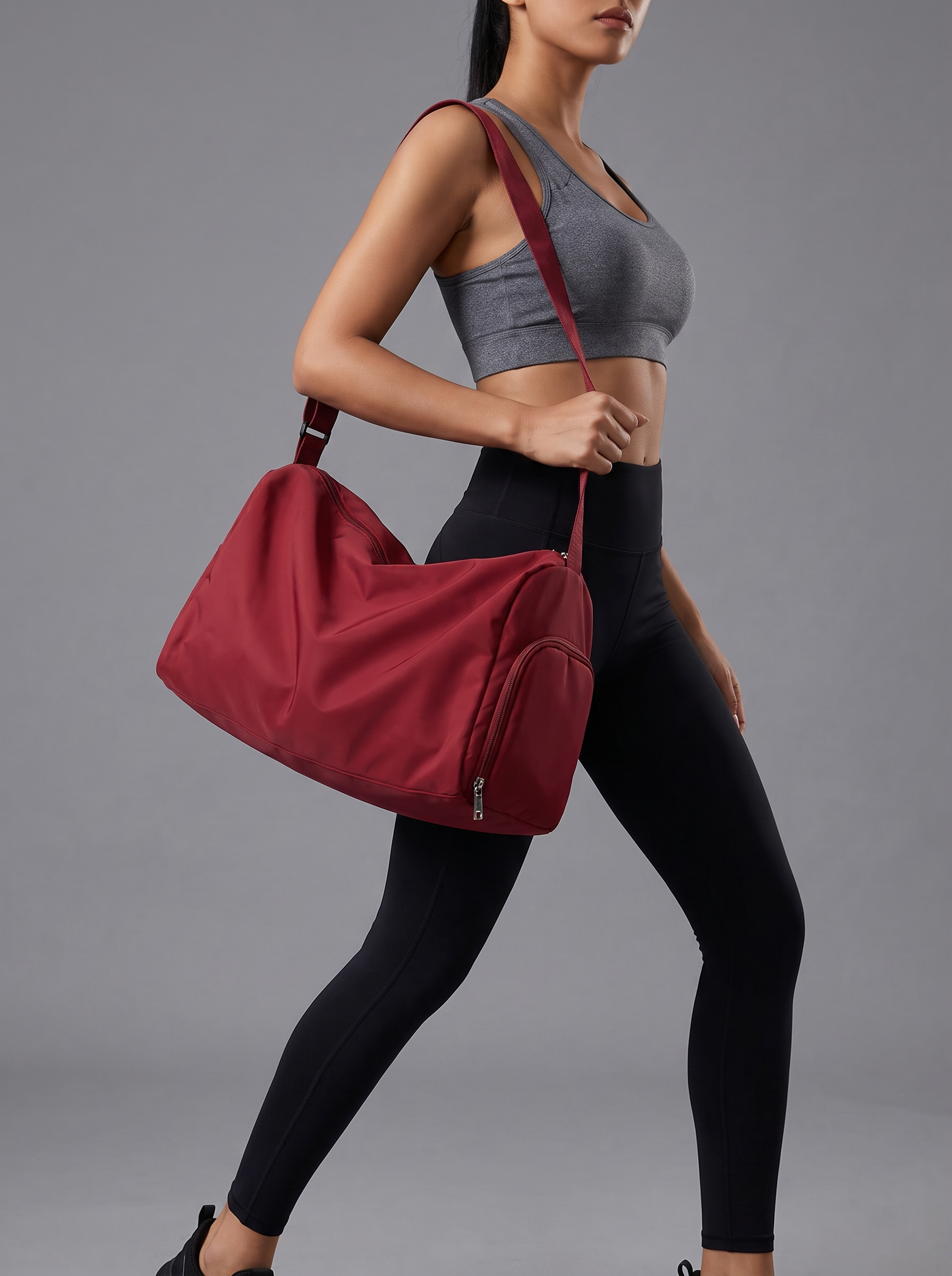 Bolsa Esportiva Leve para Academia e Yoga