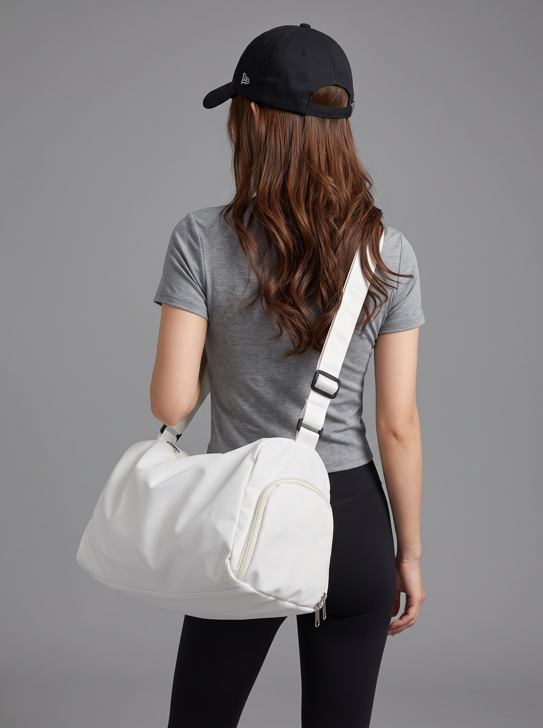 Bolsa Esportiva Leve para Academia e Yoga