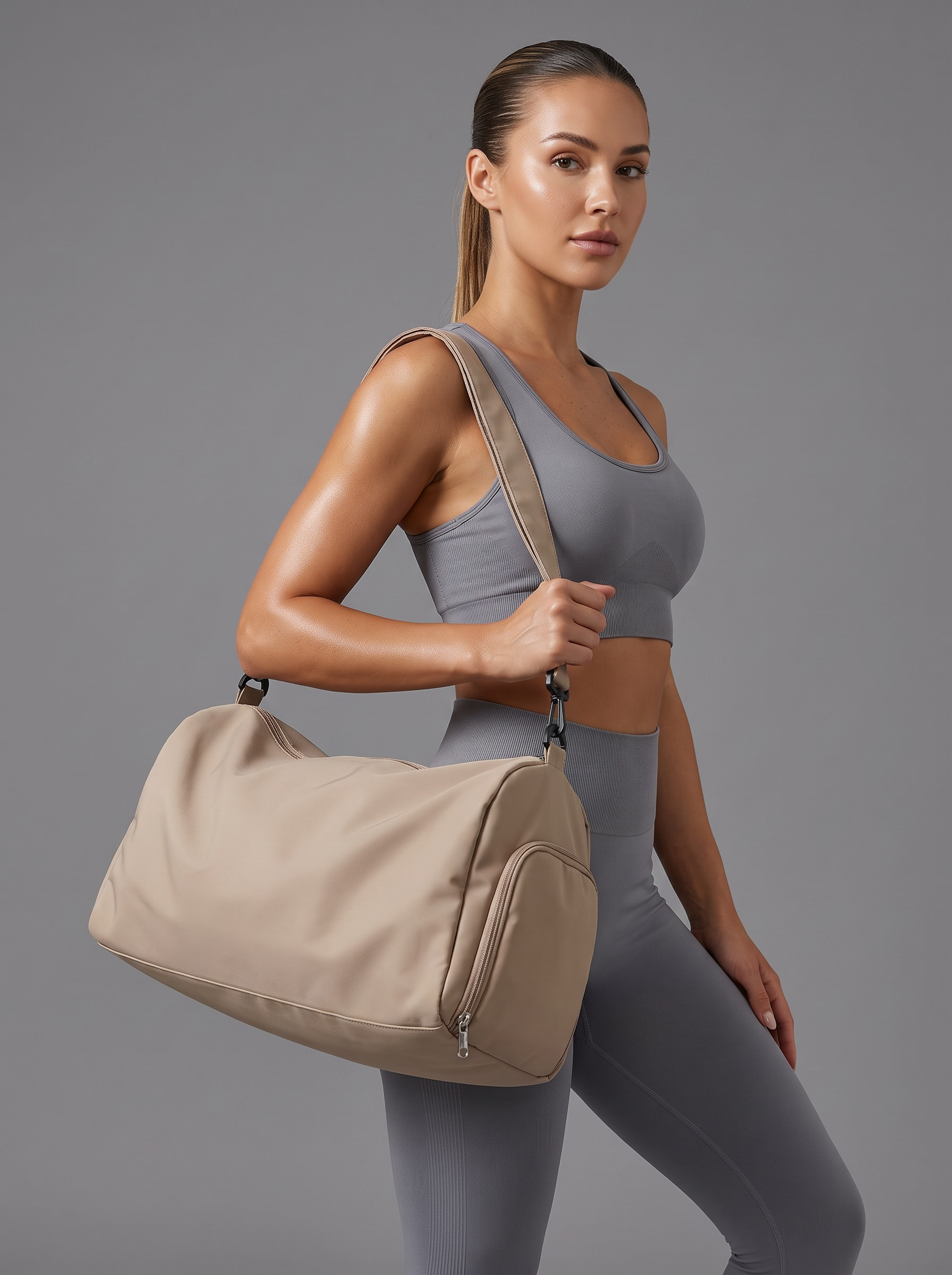 Bolsa Esportiva Leve para Academia e Yoga