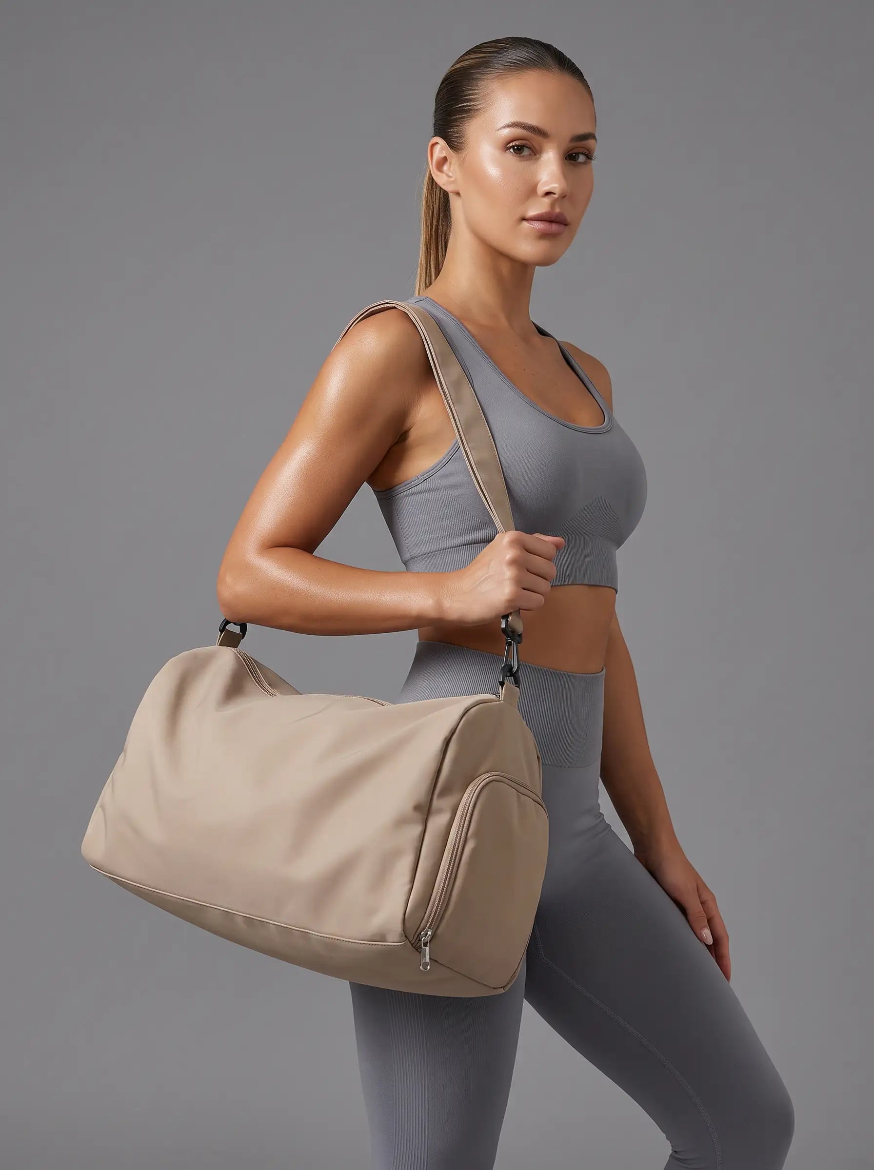 Bolsa Esportiva Leve para Academia e Yoga
