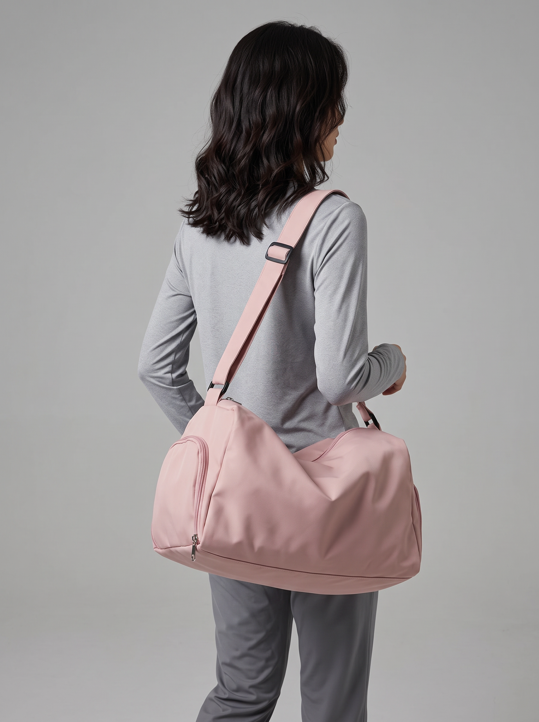 Bolsa Esportiva Leve para Academia e Yoga