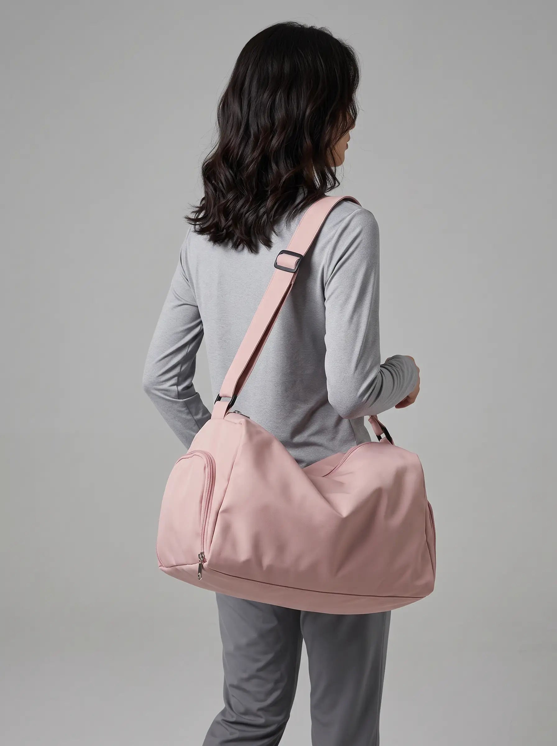 Bolsa Esportiva Leve para Academia e Yoga
