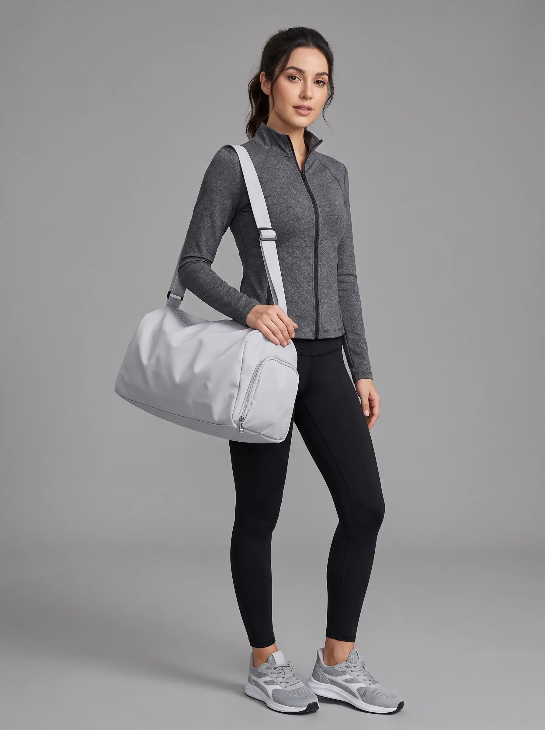 Bolsa Esportiva Leve para Academia e Yoga