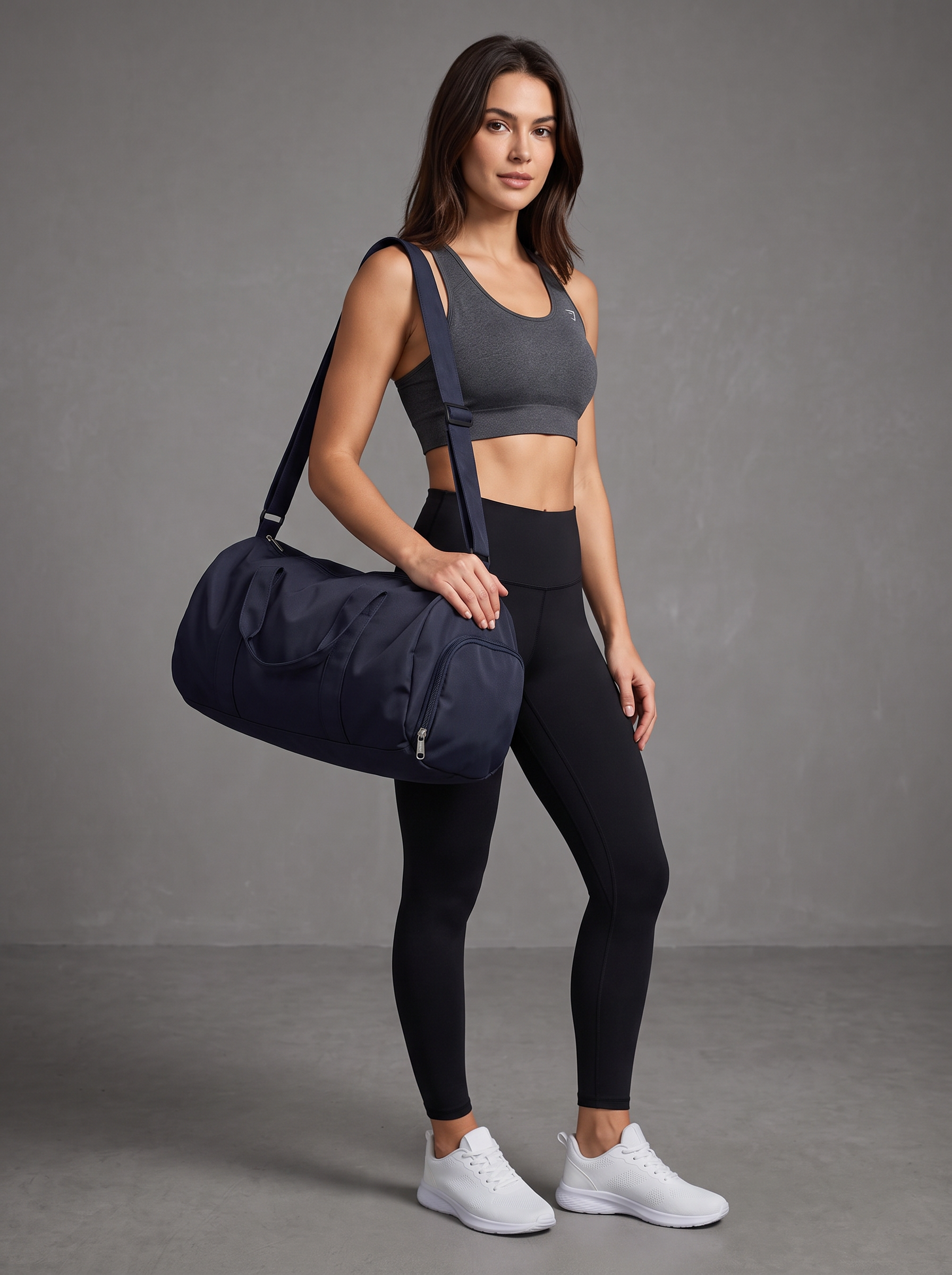 Bolsa Esportiva Leve para Academia e Yoga