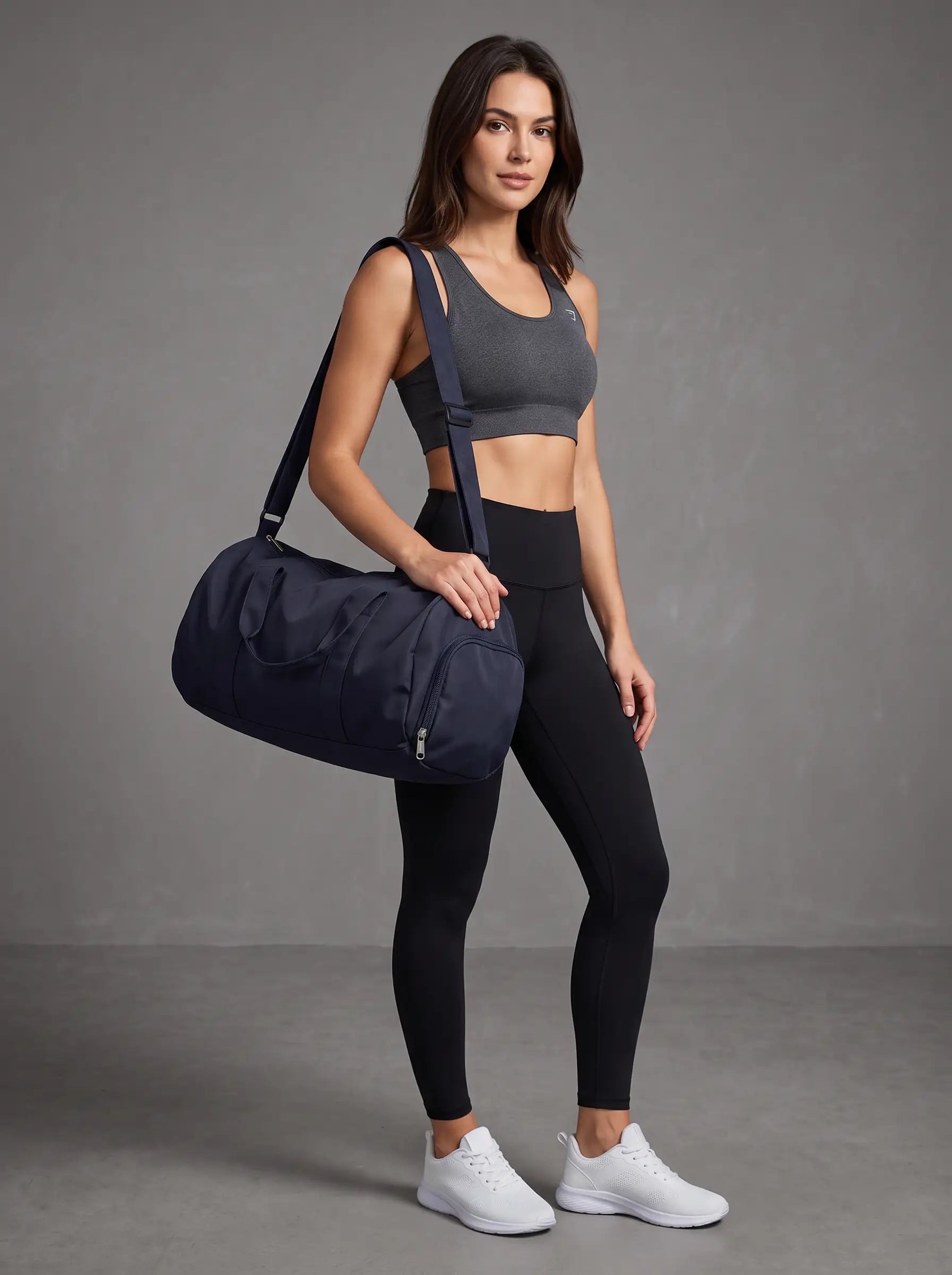 Bolsa Esportiva Leve para Academia e Yoga