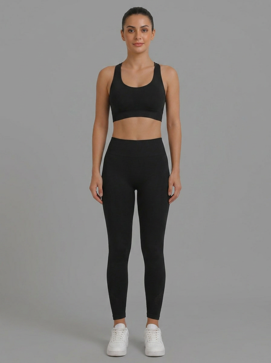 Top Fitness Microfuros Alta Sustentação