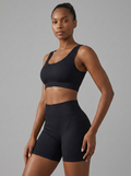 Conjunto Fitness Short e Top Suplex