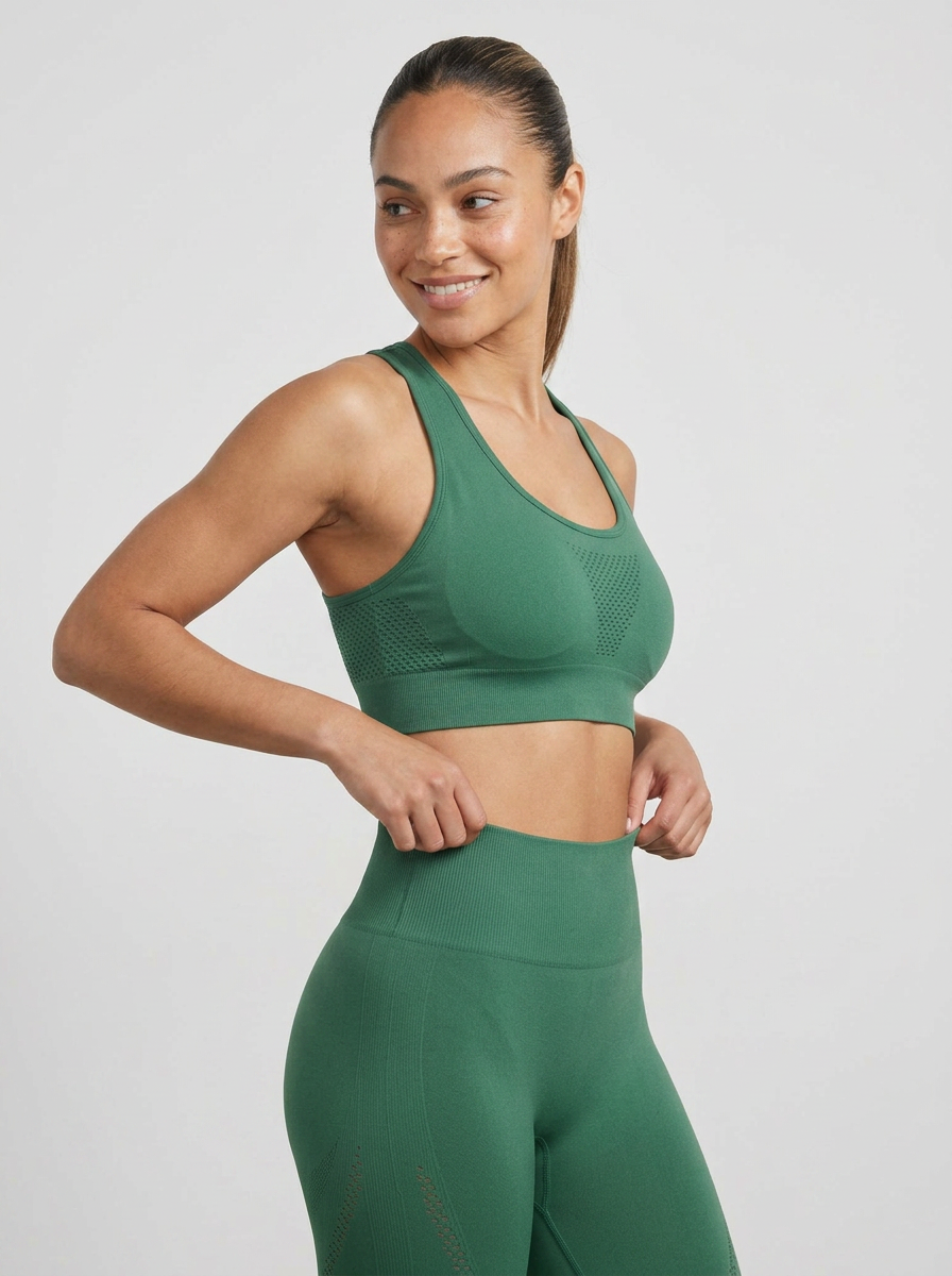 Top Fitness Microfuros Alta Sustentação