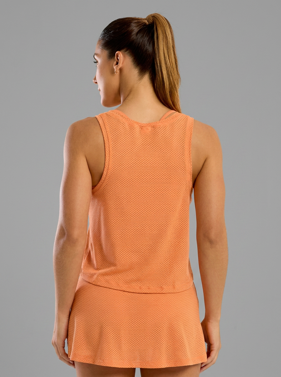 Regata Cropped Fitness Telada