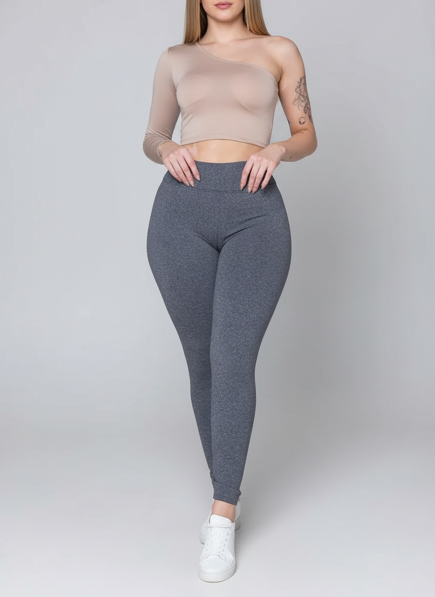 Kit 2 Leggings Flaneladas Quentinhas