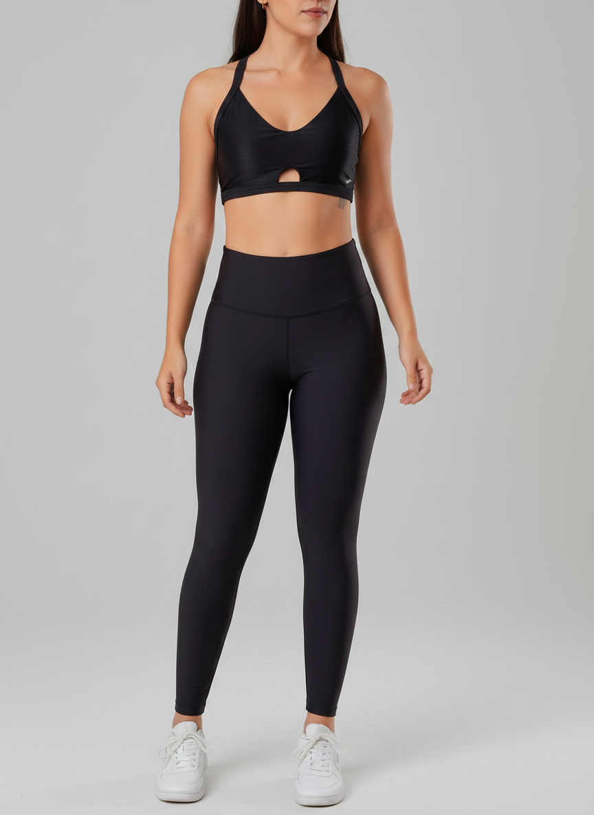 Top Fitness Sem Bojo Alças Finas