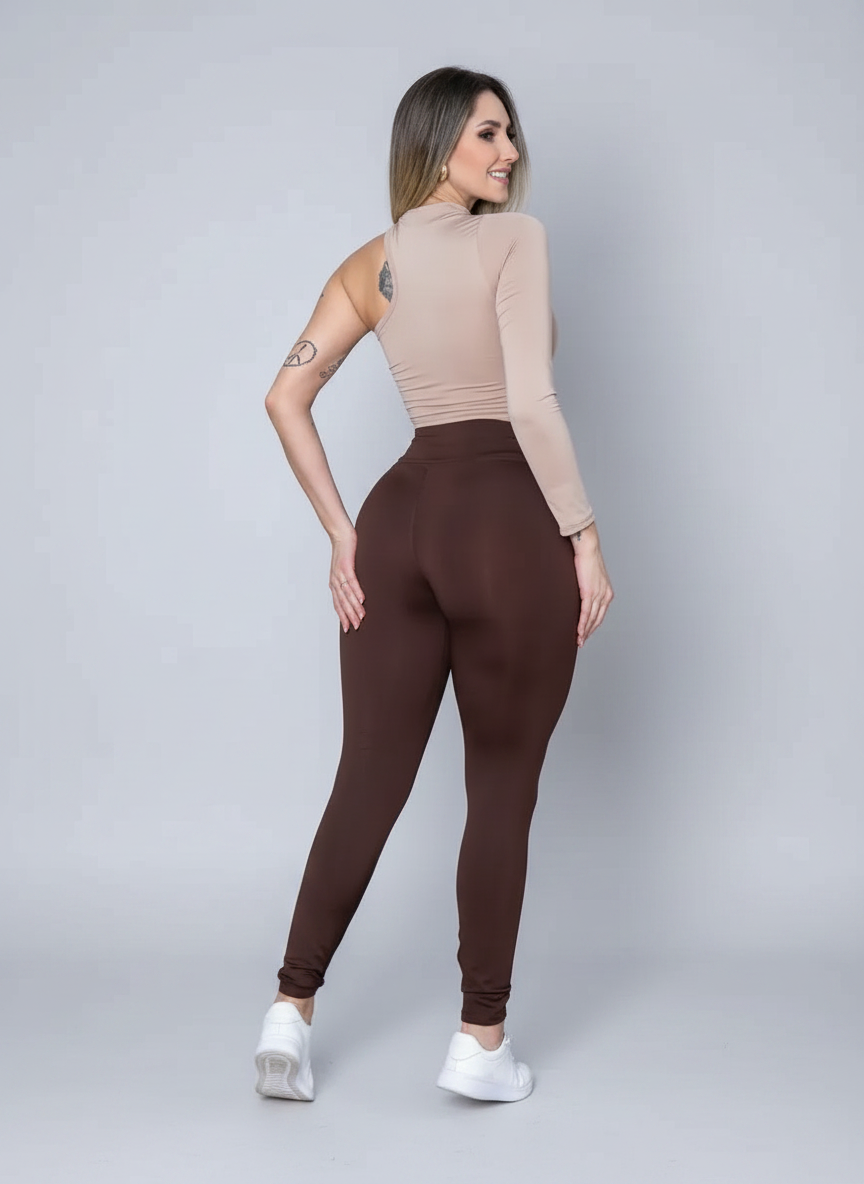 Kit 2 Leggings Flaneladas Quentinhas